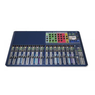   Soundcraft Si Expression-3 digitális keverőpult 32 csatornás