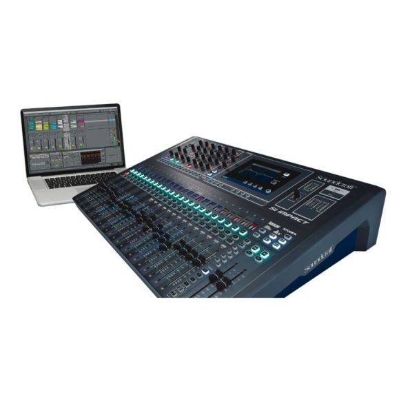 Soundcraft Si Impact digitális keverőpult 