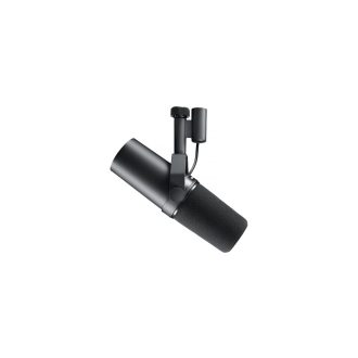 Shure SM7B dinamikus stúdió mikrofon