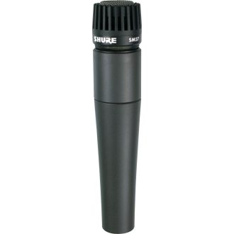   Shure SM57 LCE hangszermikrofon (Eredeti, hologrammal ellátott!)