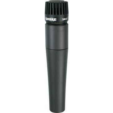   Shure SM57 LCE hangszermikrofon (Eredeti, hologrammal ellátott!)