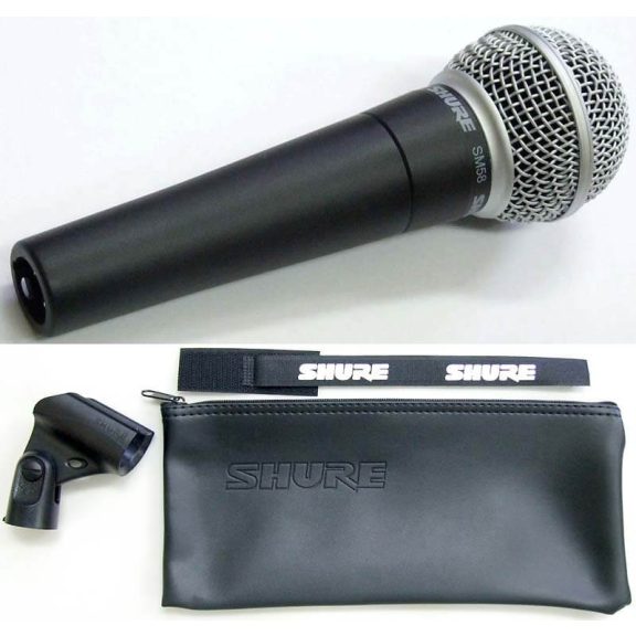 Shure SM58 LCE (Eredeti, hologrammal ellátott!) Shure SM58 LCE (Eredeti, hologrammal ellátott!)
