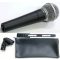 Shure SM58 LCE (Eredeti, hologrammal ellátott!)