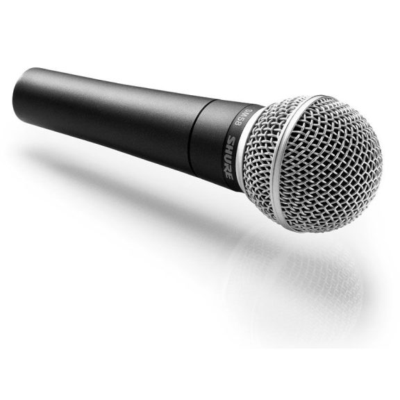 Shure SM58 LCE (Eredeti, hologrammal ellátott!) Shure SM58 LCE (Eredeti, hologrammal ellátott!)