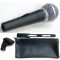 Shure SM58 SE (Eredeti, hologrammal ellátott!)