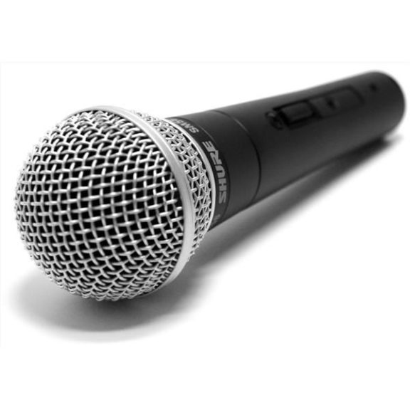 Shure SM58 SE (Eredeti, hologrammal ellátott!) Shure SM58 SE (Eredeti, hologrammal ellátott!)