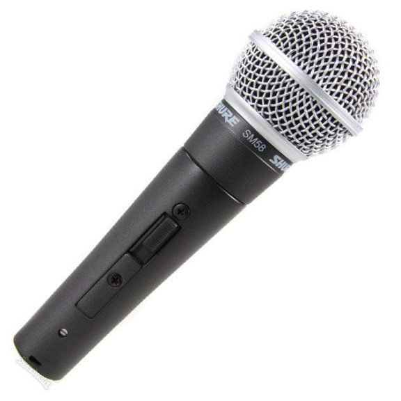 Shure SM58 SE (Eredeti, hologrammal ellátott!) Shure SM58 SE (Eredeti, hologrammal ellátott!)