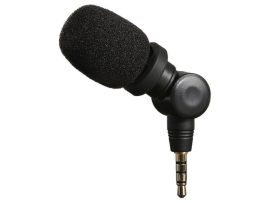 Saramonic SmartMic külső mikrofon telefonhoz