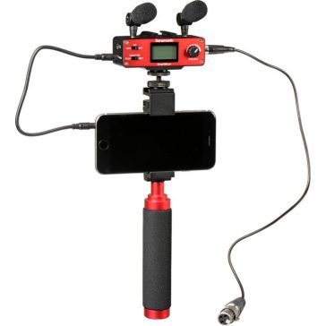Saramonic SmartMixer - Audio keverő/adapter készlet 