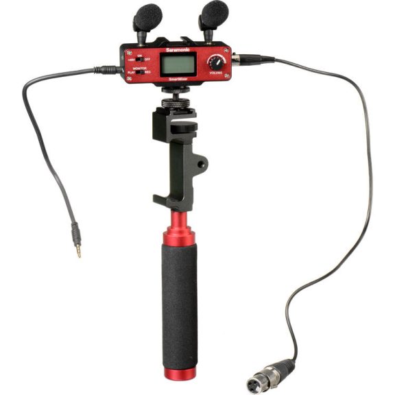 Saramonic SmartMixer - Audio keverő/adapter készlet 