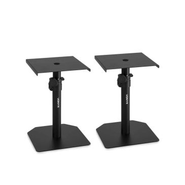 Vonyx SMS-10 stúdió monitor hangfalállvány pár (20 kg)