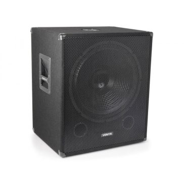 Vonyx SMW-18 500/1000W (18″) 8 Ohm PASSZÍV mélyláda