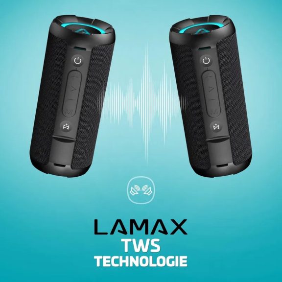 LAMAX SoundJam1 Bluetooth hangszóró 40W