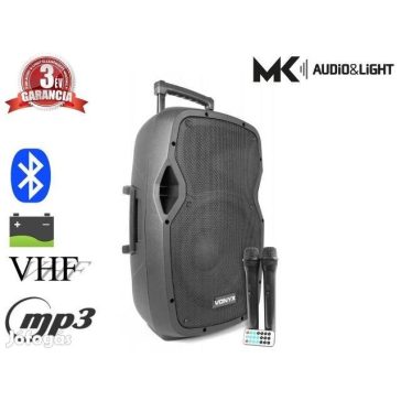 Vonyx AP-1200ACCU akkus mobil hangosító