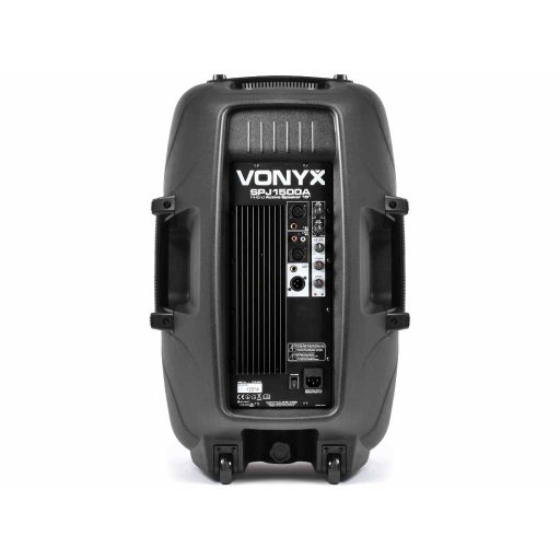 Vonyx SPJ-1500A 400/800W (15″) aktív hangfal