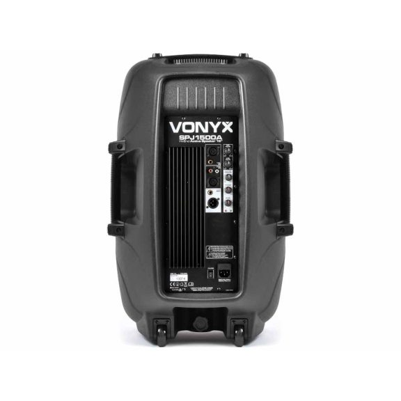 Vonyx SPJ-1500A 400/800W (15″) aktív hangfal