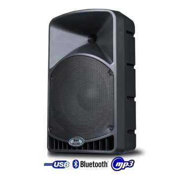 RH Sound SQ-12MH aktív hangfal BT/MP3/USB
