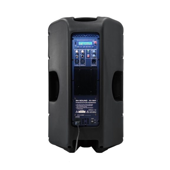 RH Sound SQ-12MH aktív hangfal BT/MP3/USB