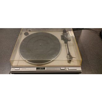   Toshiba SR-D33 Quartz vezérléses Direct-Drive használt automata lemezjátszó