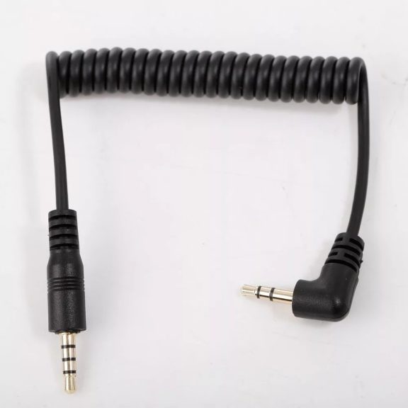 Saramonic SR-PMC2 TRS jack kábel --- 4 pólusú TRRS jack (telefonhoz) Saramonic SR-PMC2 TRS jack kábel --- 4 pólusú TRRS jack (telefonhoz)