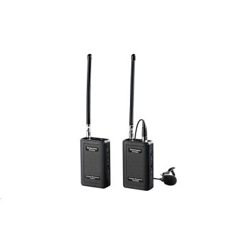   Saramonic WM-4C csíptetős mikrofon szett kamera vevővel VHF