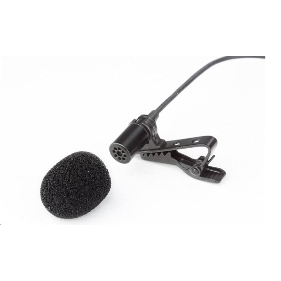 Saramonic WM-4C csíptetős mikrofon szett kamera vevővel VHF