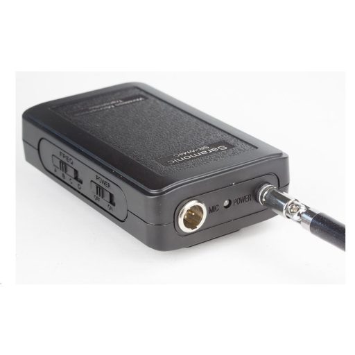 Saramonic WM-4C csíptetős mikrofon szett kamera vevővel VHF