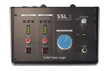 Solid State Logic SSL 2 USB hangkártya