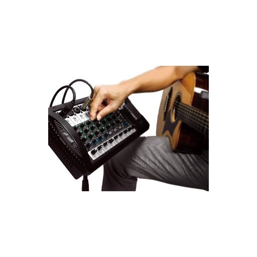 Yamaha Stagepas 400BT komplett hangrendszer