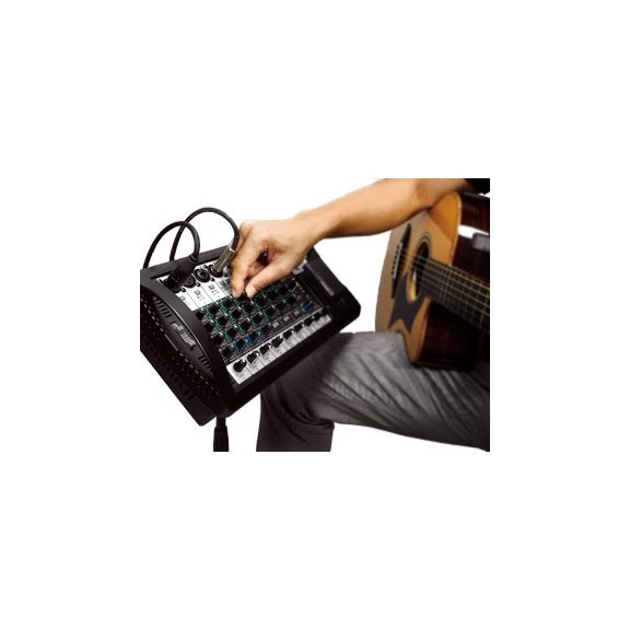 Yamaha Stagepas 400BT komplett hangrendszer Yamaha Stagepas 400BT komplett hangrendszer