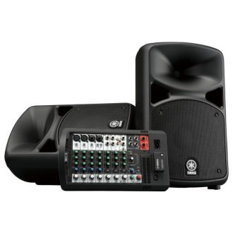 Yamaha Stagepas 600BT komplett hangrendszer