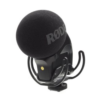 Rode Stereo VideoMic Pro Rycote mikrofon