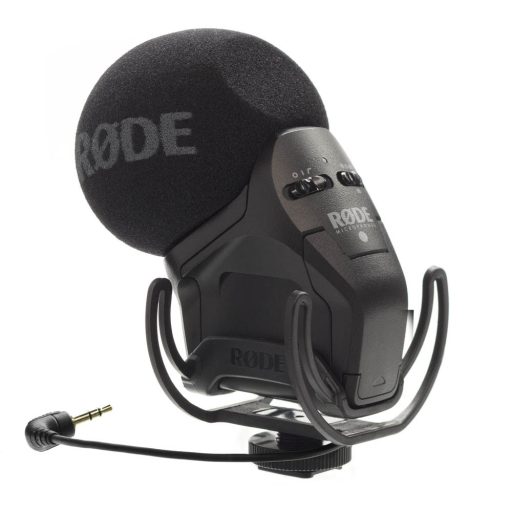 Rode Stereo VideoMic Pro Rycote mikrofon