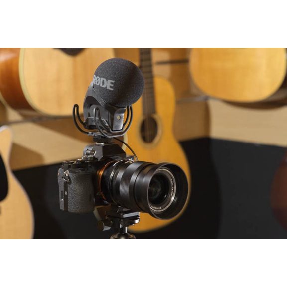 Rode Stereo VideoMic Pro Rycote mikrofon