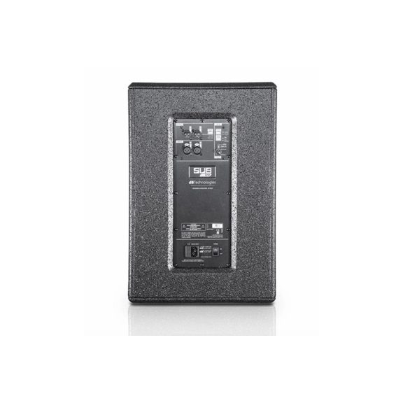 dB Technologies SUB612 aktív mélysugárzó 600W dB Technologies SUB612 aktív mélysugárzó 600W