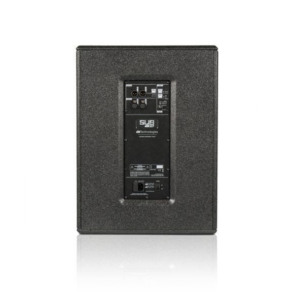 dB Technologies SUB615 aktív mélysugárzó 600W