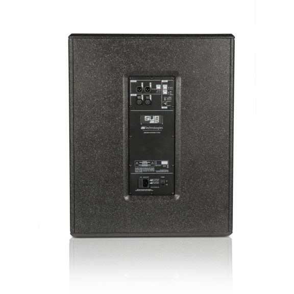 dB Technologies SUB618 aktív mélysugárzó 600W