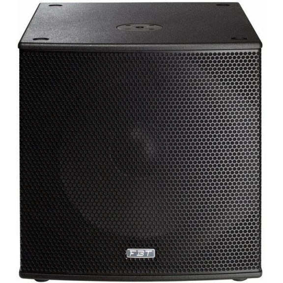 FBT SUBLINE 112SA aktív mélysugárzó 12"-os