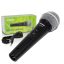 Shure SV100 dinamikus mikrofon + kábel