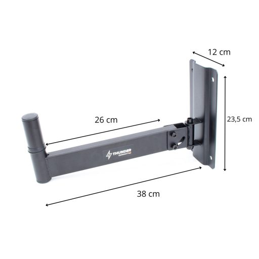Thunder SW-20 Fali hangfalállvány (25 kg)