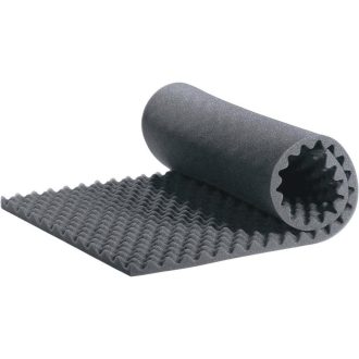 Hang- és stúdiószigetelő szivacs 3,5cm vastag