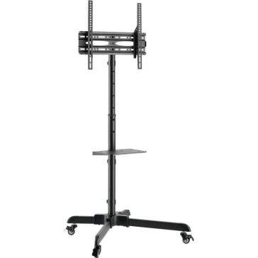 AlzaErgo TV Cart TC320B Essential 32"-55" fekete