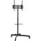 AlzaErgo TV Cart TC320B Essential 32"-55" fekete