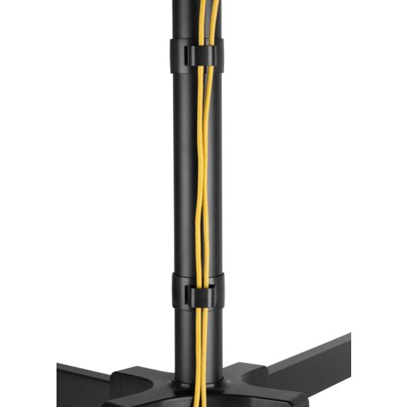 AlzaErgo TV Cart TC320B Essential 32"-55" fekete
