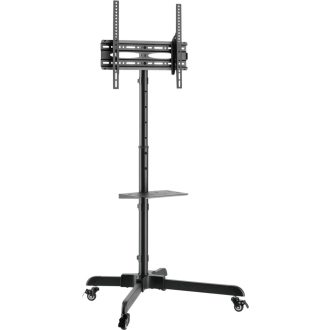   BBstudio TC320B Essential 32"-55" gurulós TV állvány