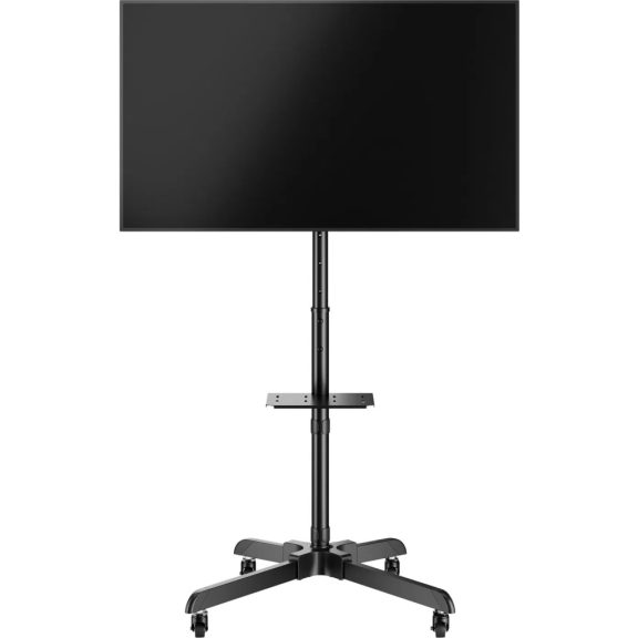 BBstudio TC320B Essential 32"-55" gurulós TV állvány