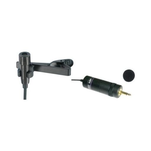 Av-Leader Jefe TCM-100 kondenzátor csíptetős mikrofon 