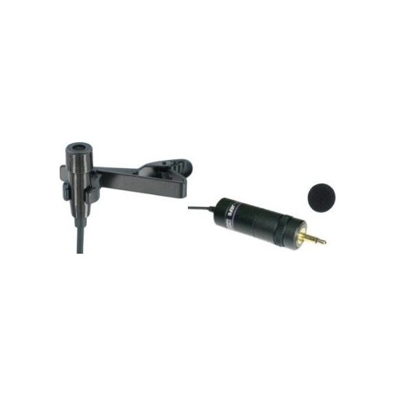 Av-Leader Jefe TCM-100 kondenzátor csíptetős mikrofon 