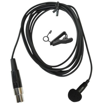 AV-Leader Jefe TCM-121 Csíptetős kondenzátor mikrofon
