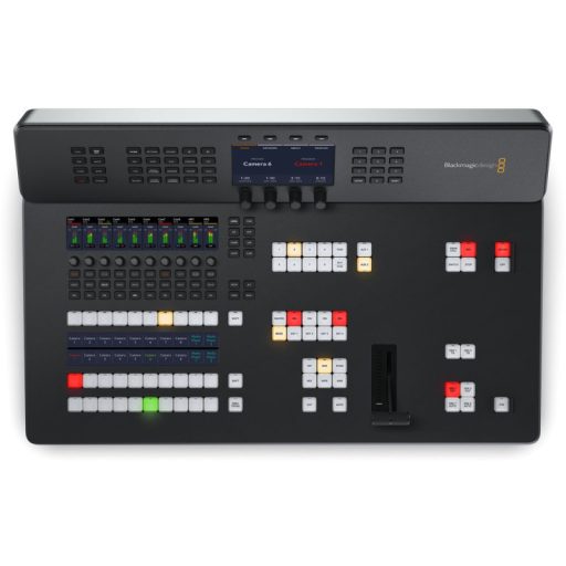 Blackmagic Design ATEM Television Studio HD8